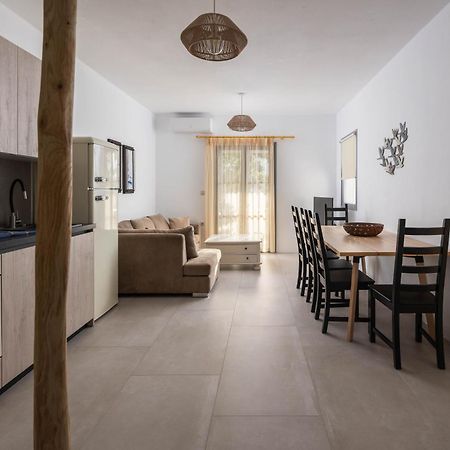 Iliada Villas Agios Prokopios  Exterior foto
