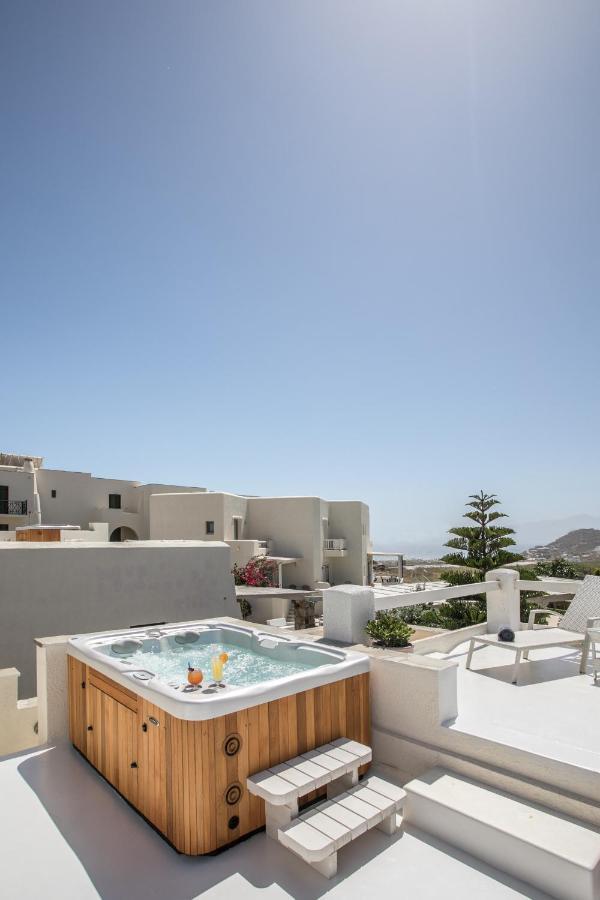 Iliada Villas Agios Prokopios  Exterior foto