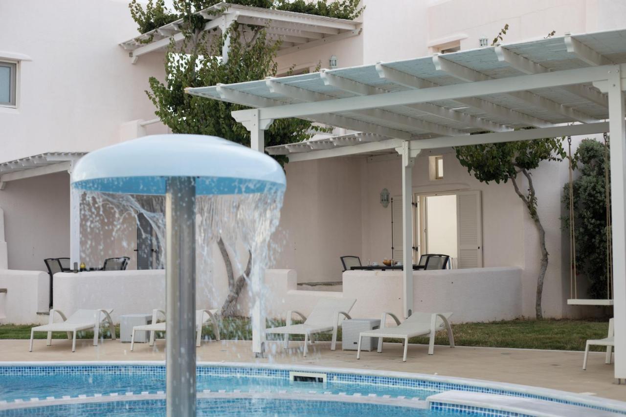 Iliada Villas Agios Prokopios  Exterior foto
