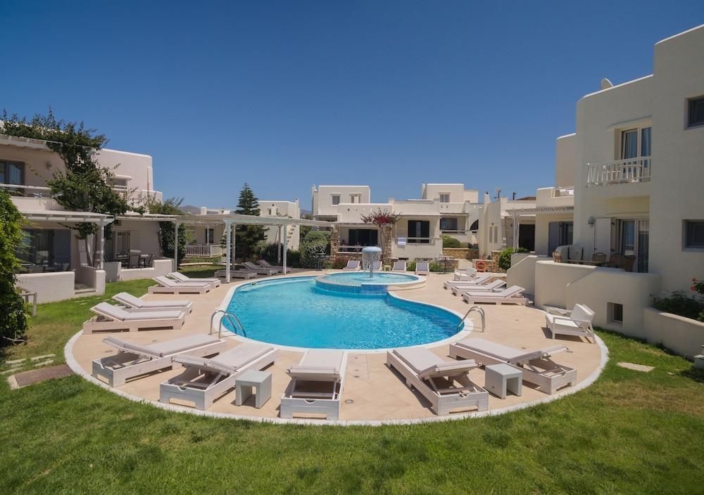 Iliada Villas Agios Prokopios  Exterior foto