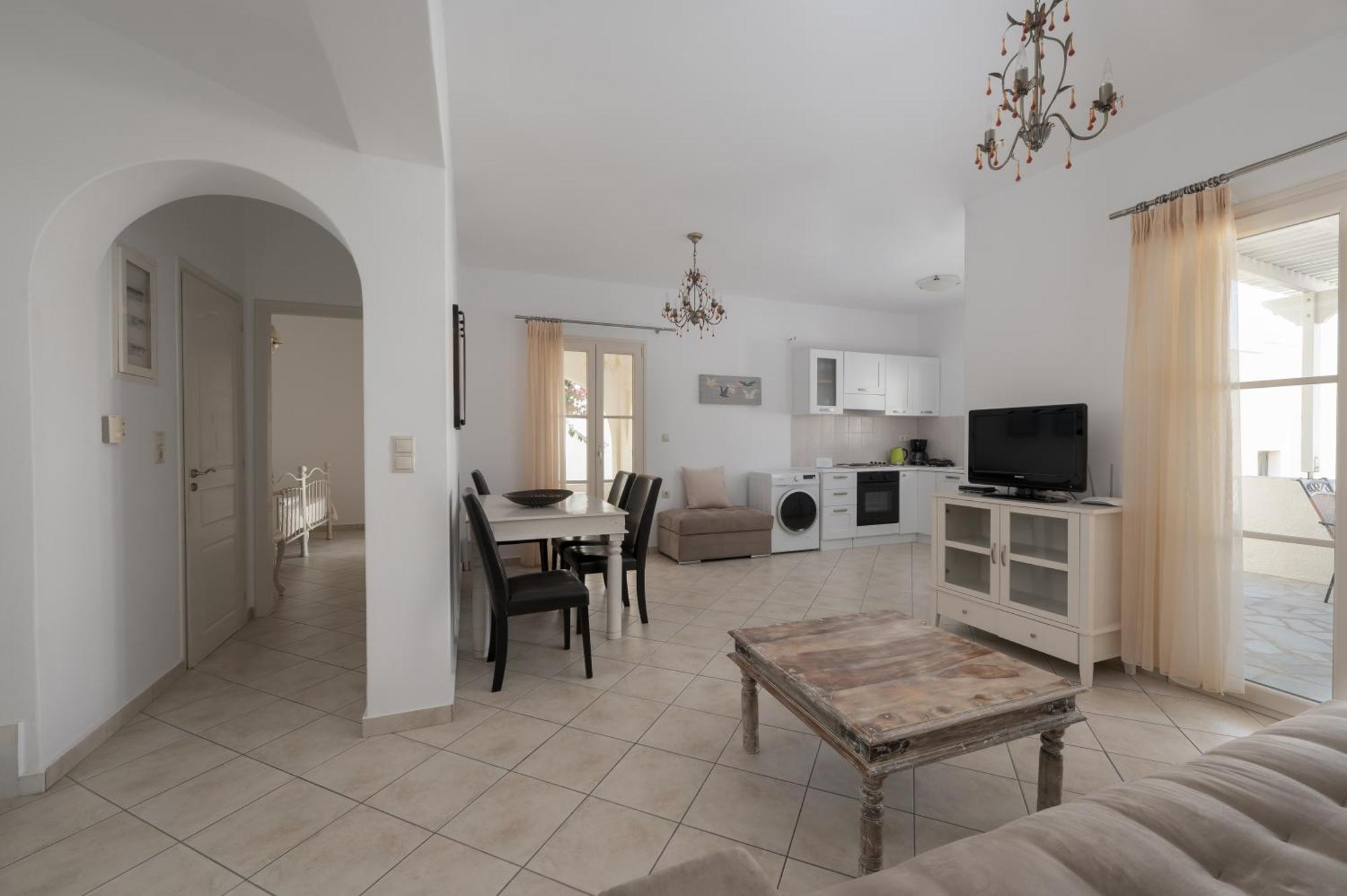 Iliada Villas Agios Prokopios  Exterior foto