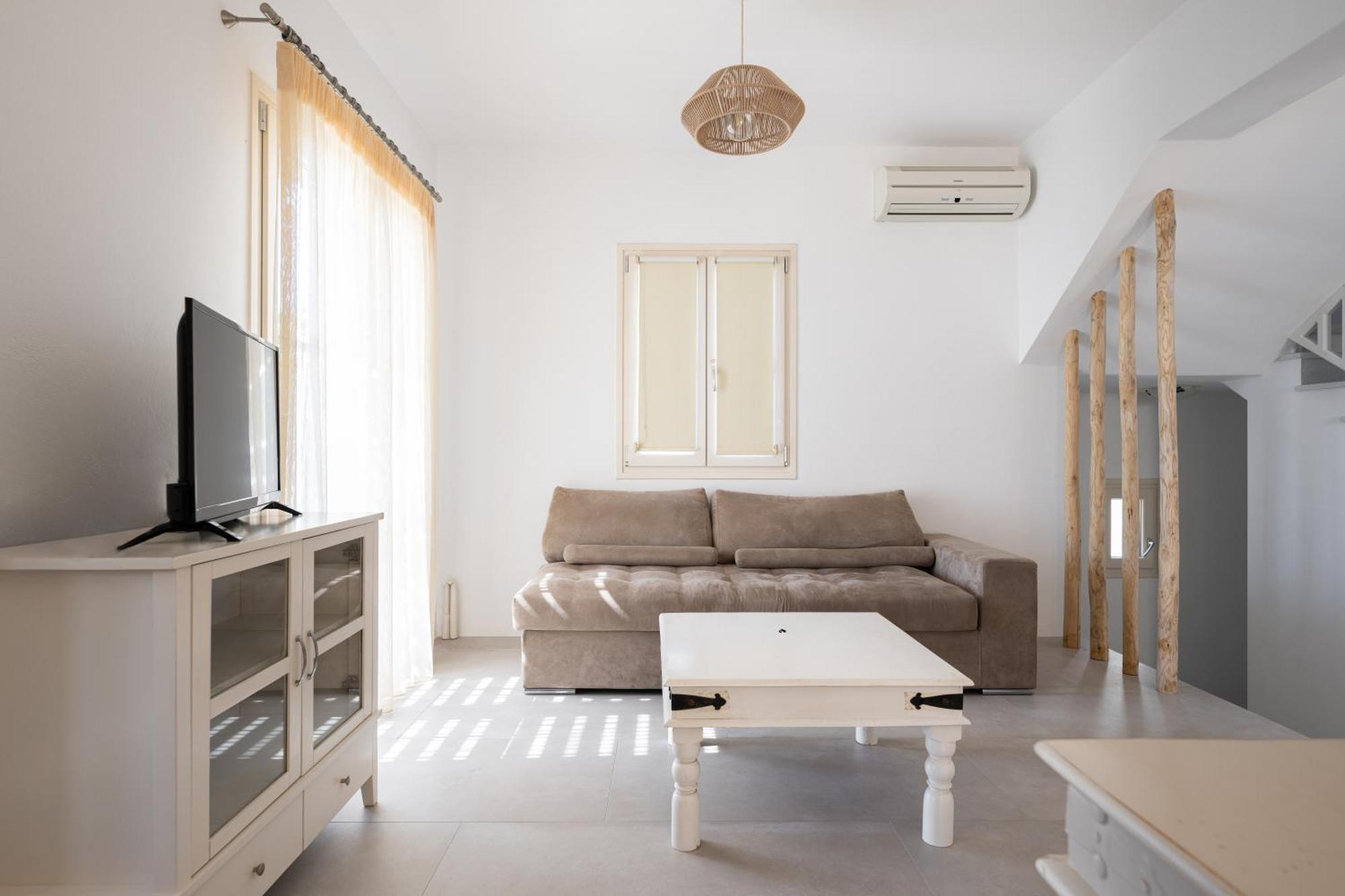 Iliada Villas Agios Prokopios  Exterior foto