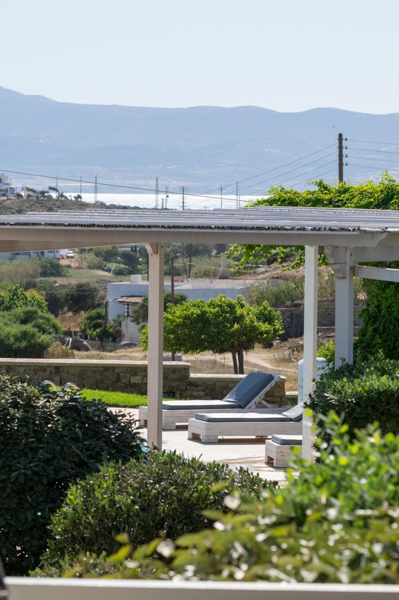 Iliada Villas Agios Prokopios  Exterior foto
