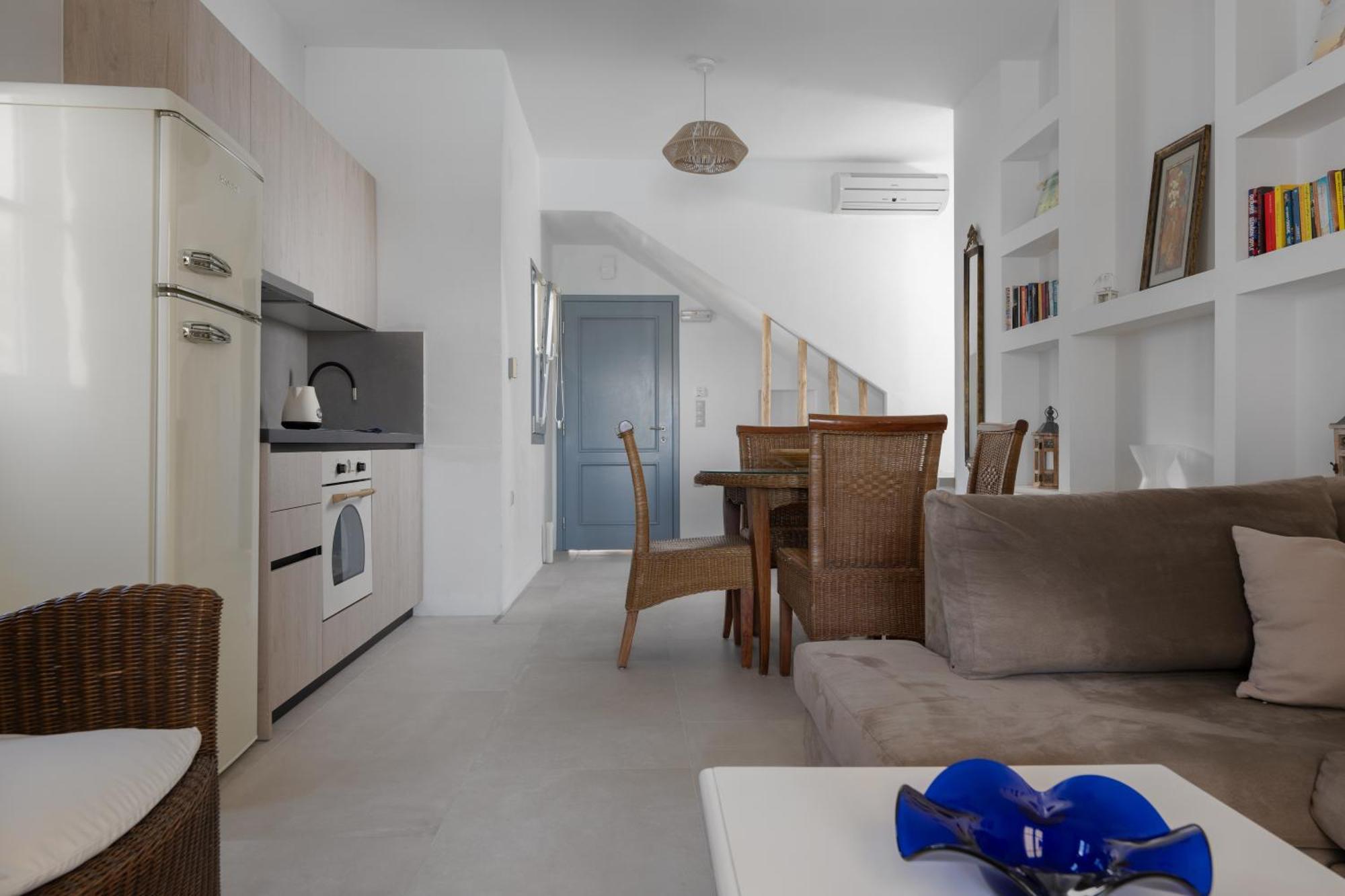 Iliada Villas Agios Prokopios  Exterior foto