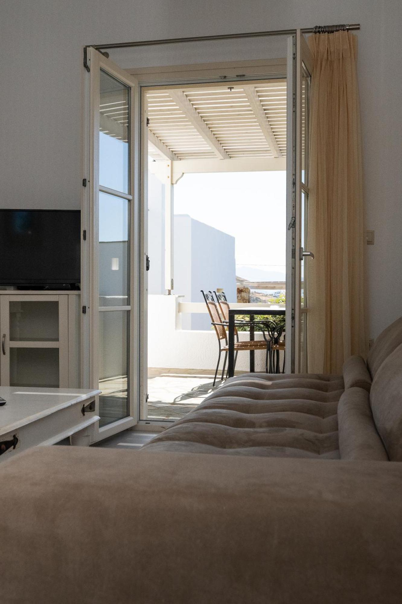 Iliada Villas Agios Prokopios  Exterior foto