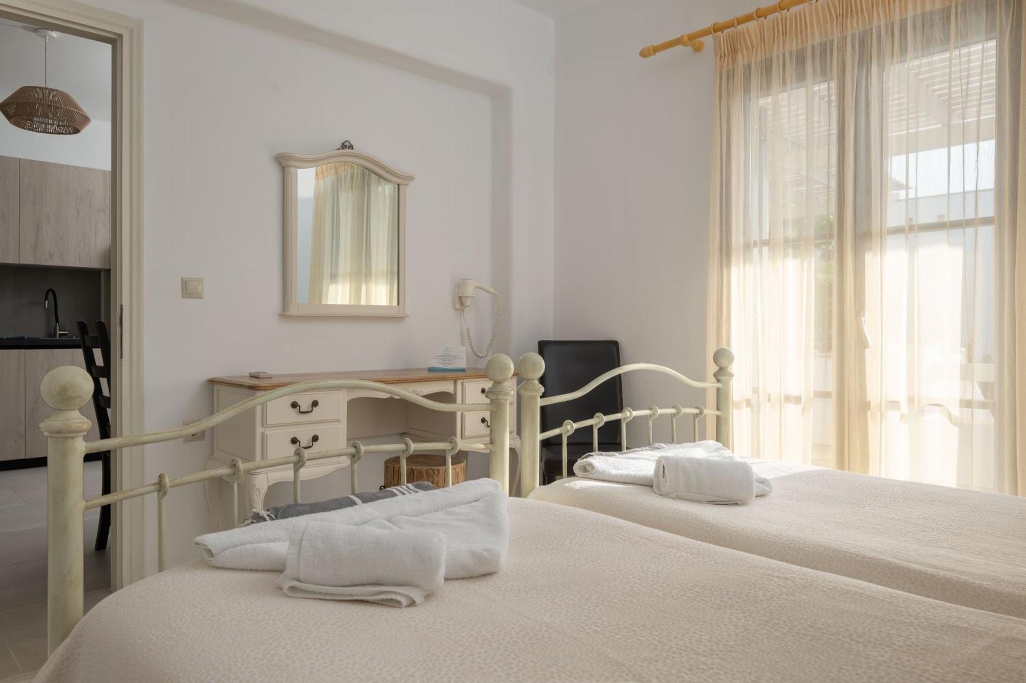 Iliada Villas Agios Prokopios  Exterior foto