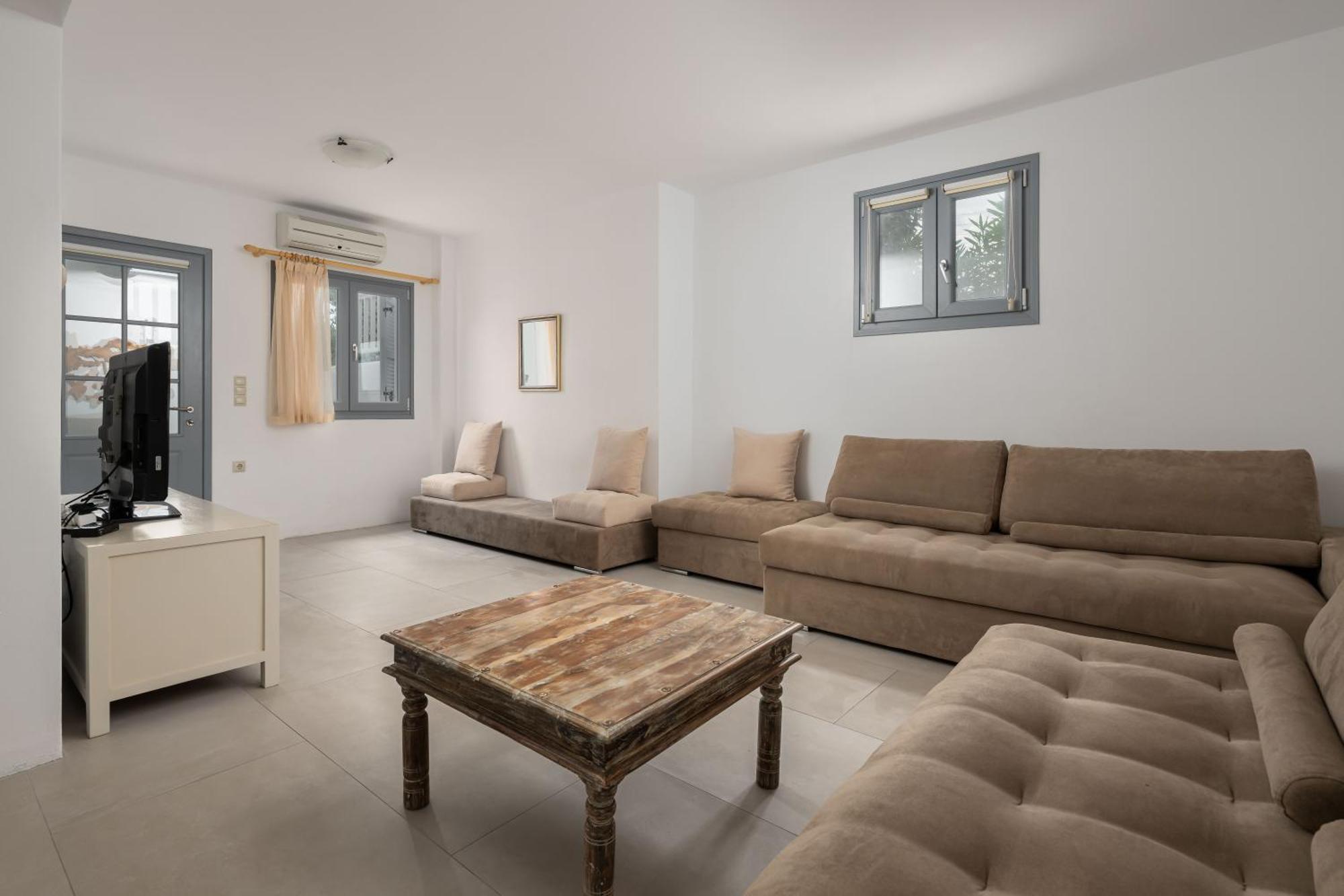 Iliada Villas Agios Prokopios  Exterior foto
