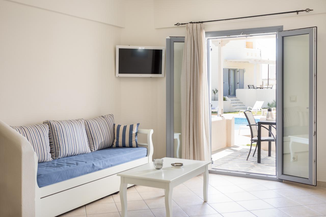 Iliada Villas Agios Prokopios  Exterior foto