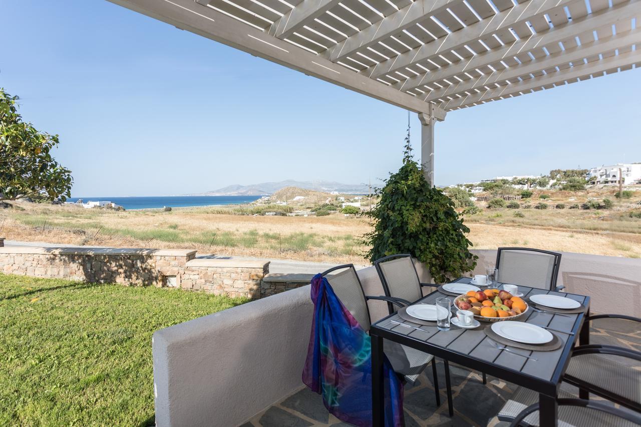 Iliada Villas Agios Prokopios  Exterior foto