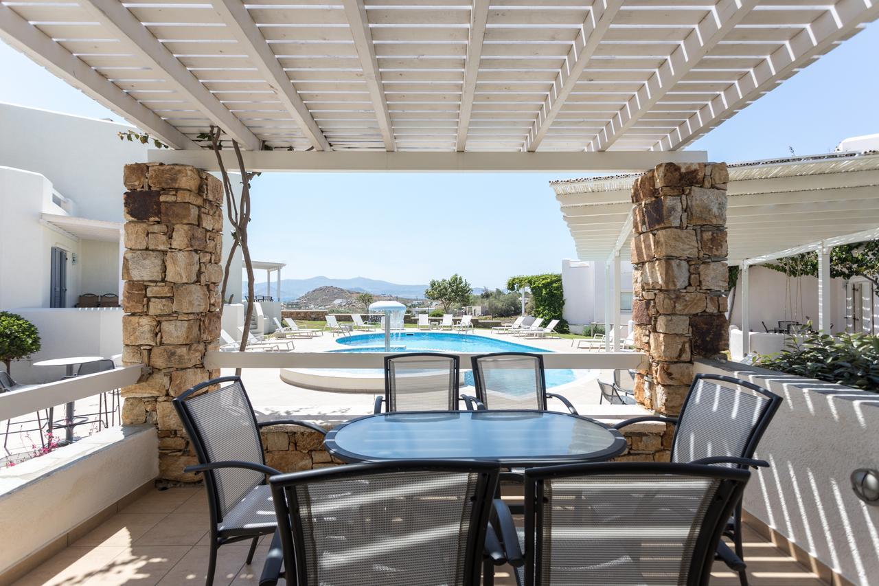 Iliada Villas Agios Prokopios  Exterior foto