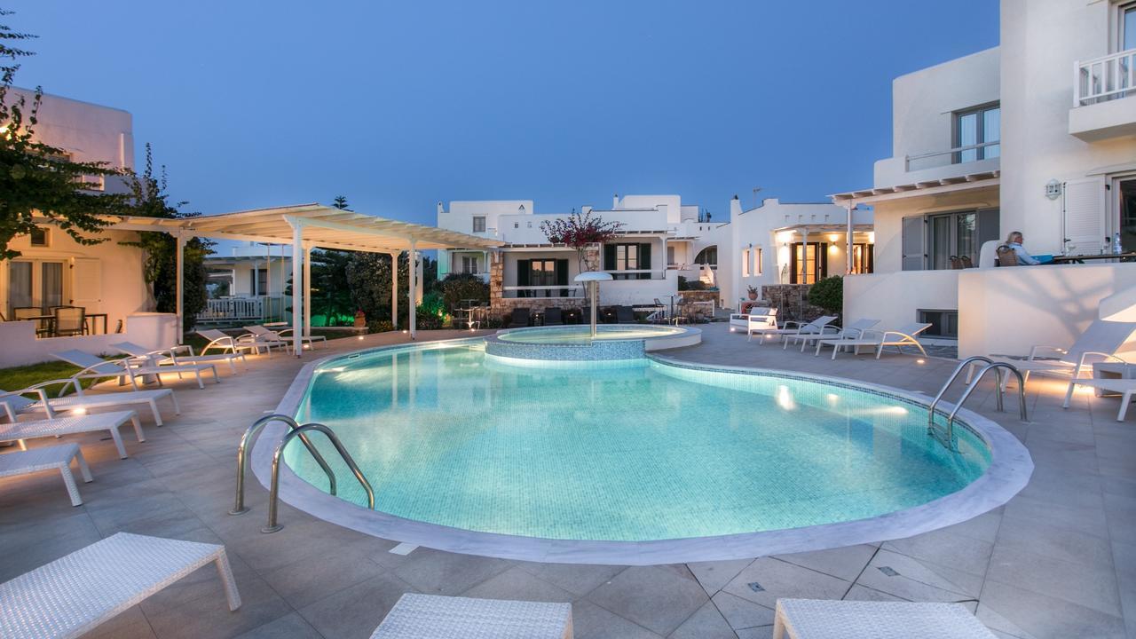 Iliada Villas Agios Prokopios  Exterior foto