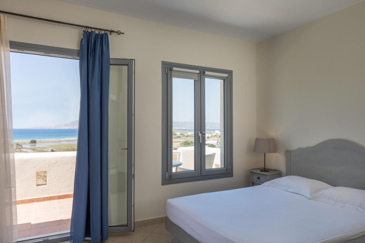 Iliada Villas Agios Prokopios  Exterior foto