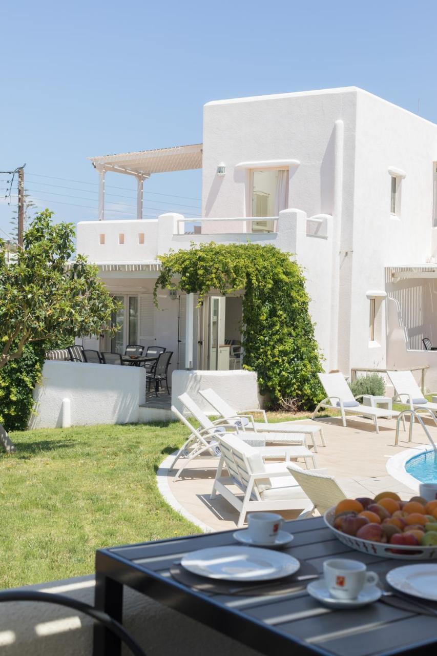 Iliada Villas Agios Prokopios  Exterior foto