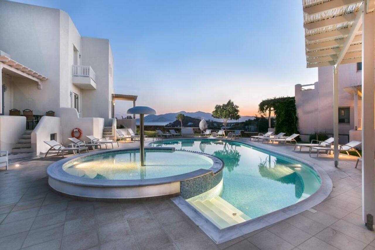 Iliada Villas Agios Prokopios  Exterior foto